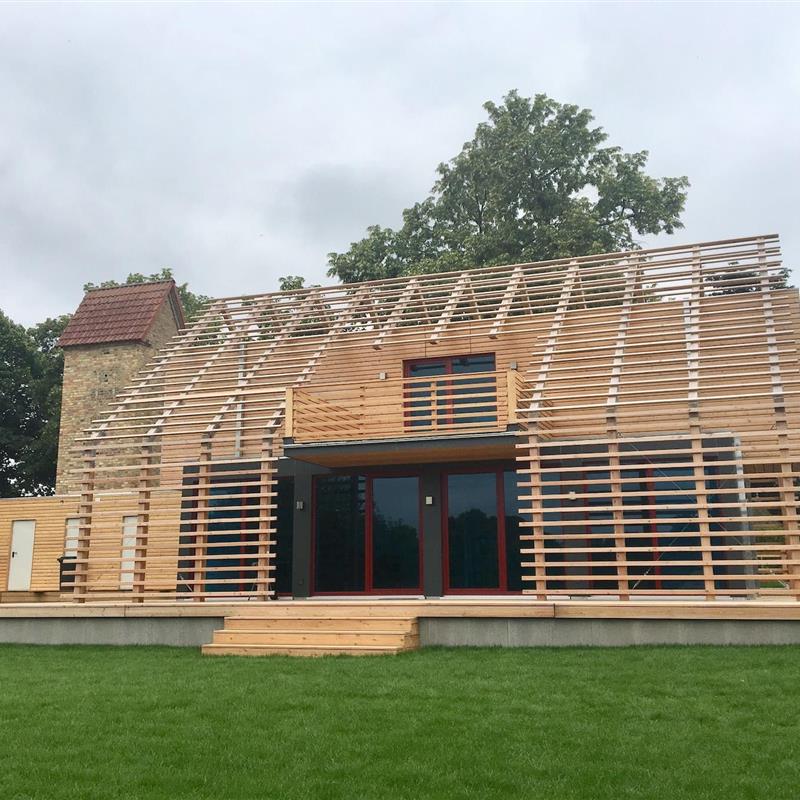 Sommerhus - 3 personer -  - 19412 - Wendorf