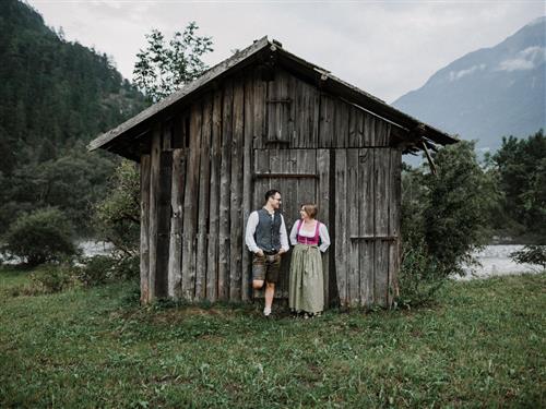 Ferielejlighed - 5 personer -  - Föhrenweg - 6432 - Sautens