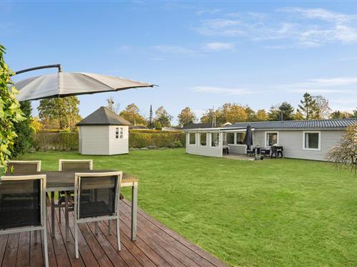 Sommerhus - 4 personer -  - Delfinvej - Rude Strand - 8300 - Odder