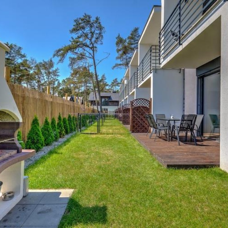 Sommerhus - 6 personer -  - 72-346 - Pobierowo