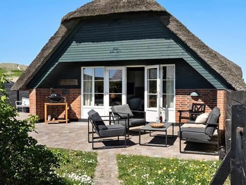 Sommerhus - 6 personer -  - Præstegårdsvej - Årgab - 6960 - Hvide Sande