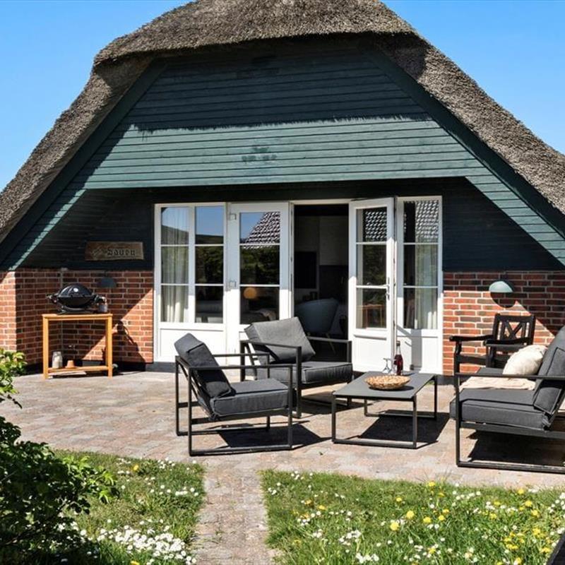 Ferienhaus - 6 Personen -  - Præstegårdsvej - Aargab - 6960 - Hvide Sande