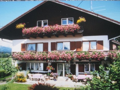 Ferienhaus - 4 Personen -  - 87538 - Fischen-Au