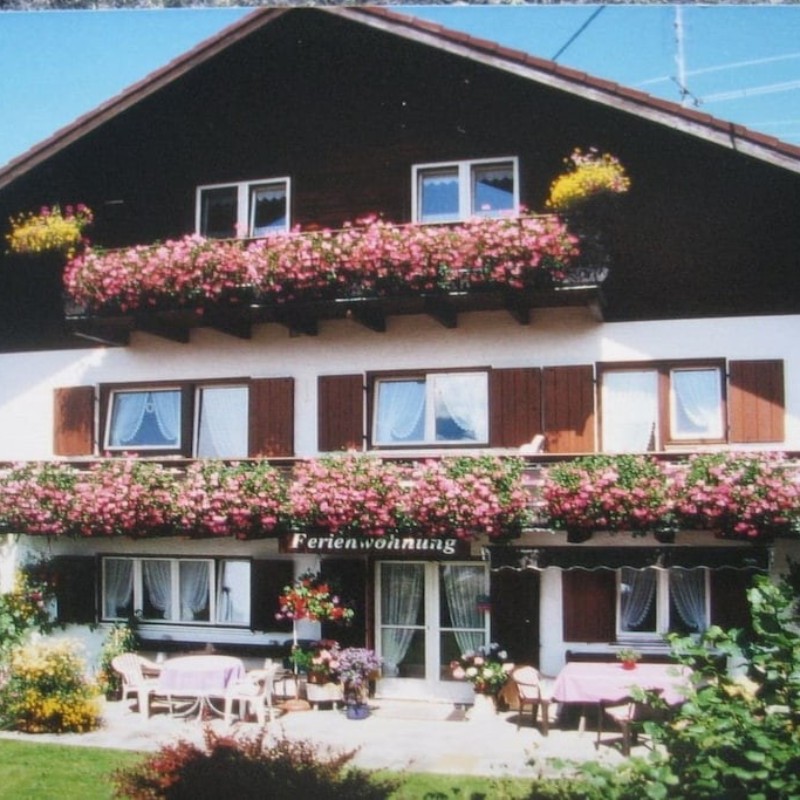 Sommerhus - 4 personer -  - 87538 - Fischen-Au