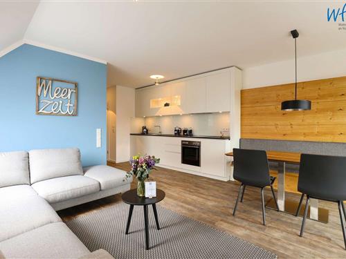 Ferieleilighet - 2 personer -  - Gräfin-Theda-Str. - 26571 - Juist