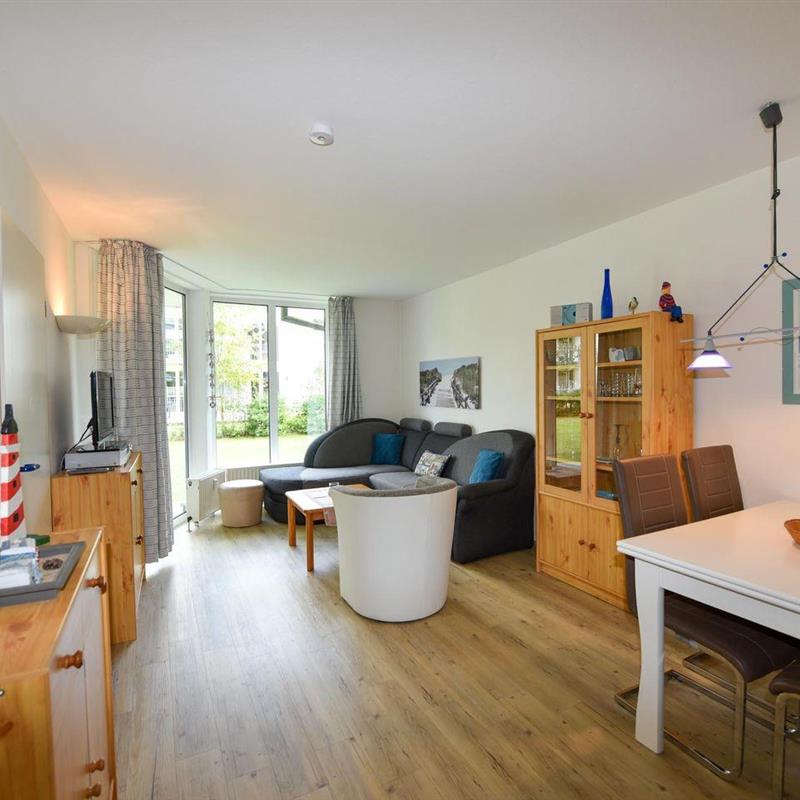 Ferielejlighed - 3 personer -  - Cuxhavener Strasse - 27476 - Cuxhaven-Duhnen