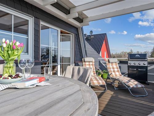 Ferielejlighed - 5 personer -  - Zum Fährmann - 18356 - Pruchten