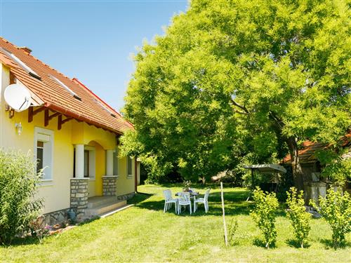 Sommerhus - 8 personer -  - Balatonudvari - 8242