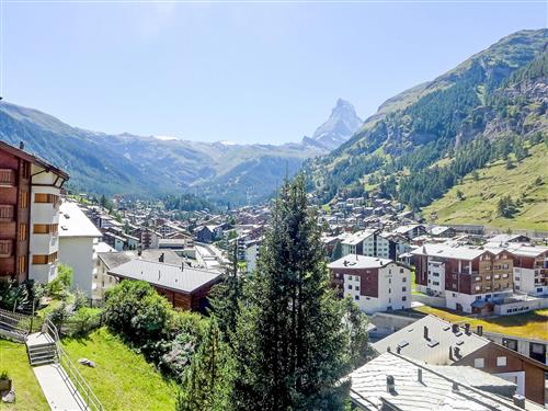Ferielejlighed - 6 personer -  - Zermatt - 3920
