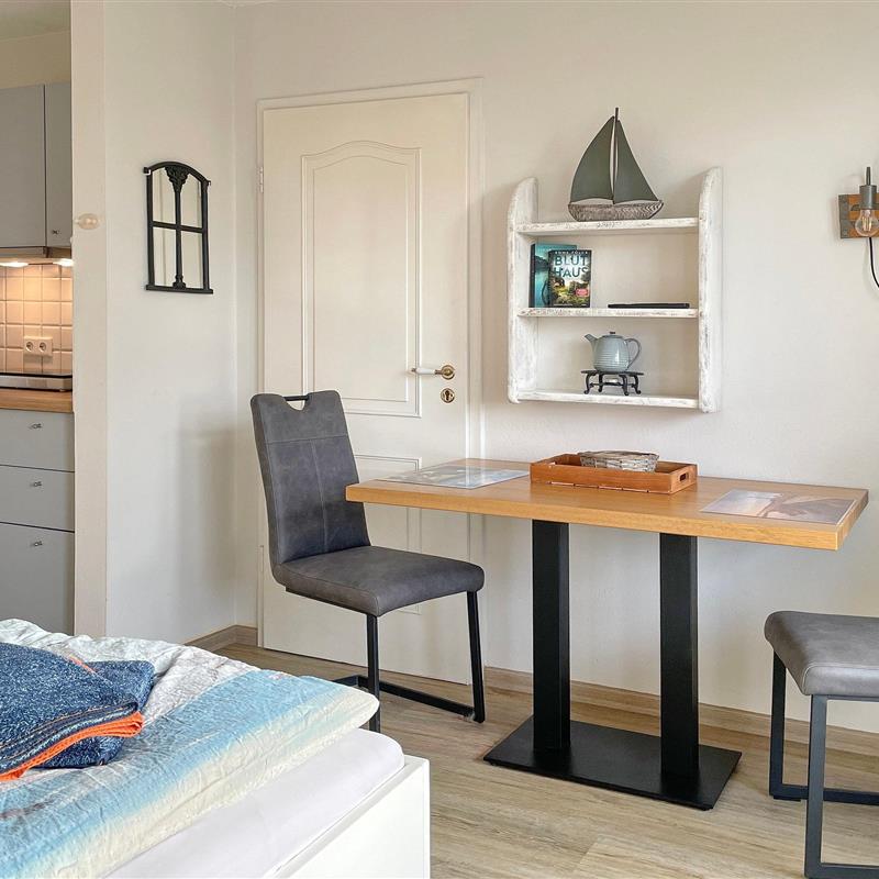 Ferielejlighed - 3 personer -  - Südspitze - 25946 - Wittdün