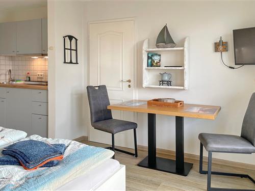 Ferielejlighed - 3 personer -  - Südspitze - 25946 - Wittdün