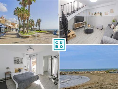 Holiday apartment - 5 persons -  - 29017 - Málaga