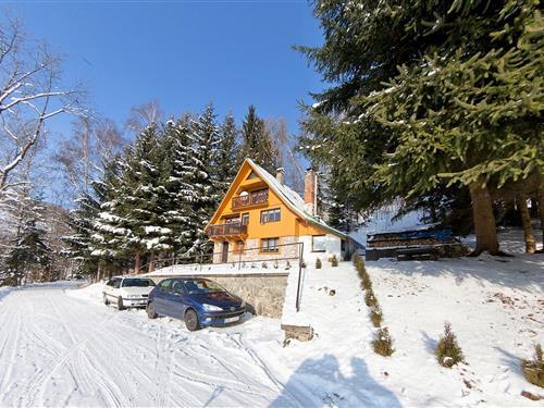 Chalet - 7 personer -  - 51401 - Jilemnice- Benecko