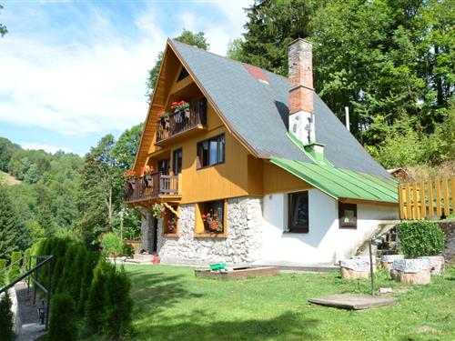 Chalet - 7 Personen -  - 51401 - Jilemnice- Benecko