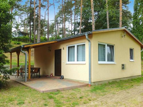 Holiday Home/Apartment - 4 persons -  - 14943 - Dobbrikow