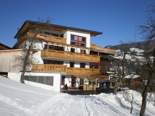 Holiday home - 10 persons -  - 6283 - Hippach