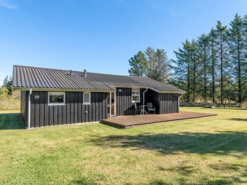 Sommerhus - 6 personer -  - Sennepsmarken - Bratten - 9970 - Strandby