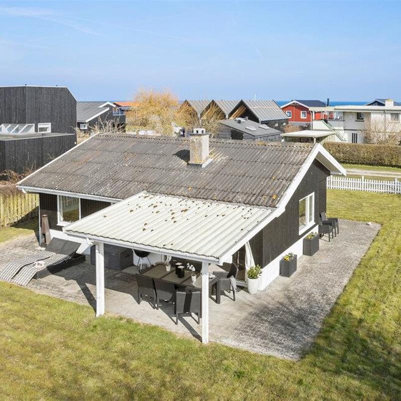 Ferienhaus - 4 Personen -  - Strandgyden - Hasmark - 5450 - Otterup