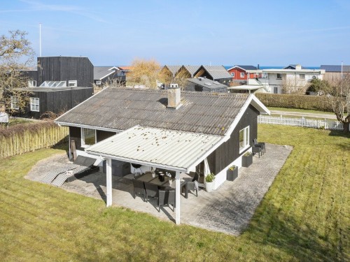 Fritidshus - 4 personer -  - Strandgyden - Hasmark - 5450 - Otterup