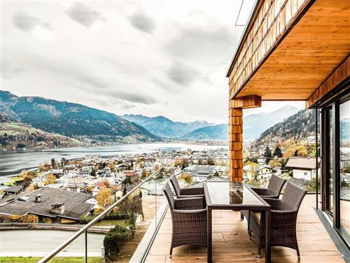 Ferielejlighed - 5 personer -  - Doktor-Müller-Promenade - 5700 - Zell Am See