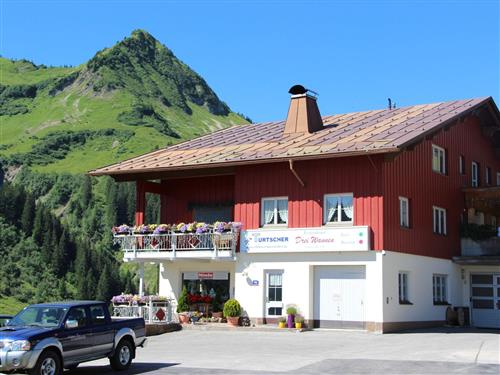 Ferielejlighed - 4 personer -  - Damüls - 6884 - Damüls