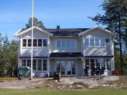 Fritidshus - 10 personer -  - Abborrvägen - Värmdö - 13463 - Ingarö