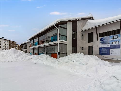 Sommerhus - 4 personer -  - Ylläsjärvi - 95980