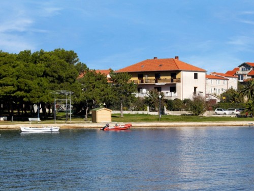 Holiday apartment - 5 persons -  - Ulica Ivana Pavla II. - 23233 - Privlaka