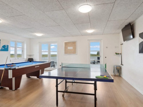 Sommerhus - 30 personer -  - Skalvej - Vrist - 7673 - North Sea