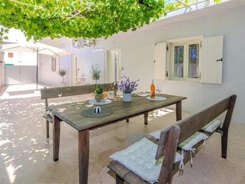 Ferieleilighet - 4 personer -  - Ul. Biskupa Teodozija - Nin-Nin - 23232 - Nin