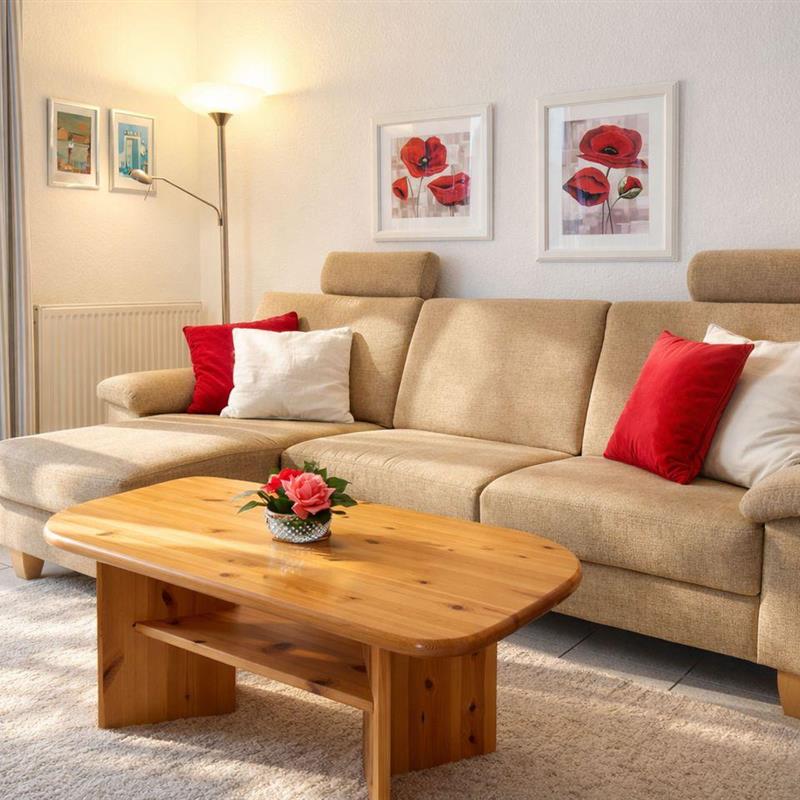 Ferielejlighed - 2 personer -  - Austernstraße - 26434 - Schillig