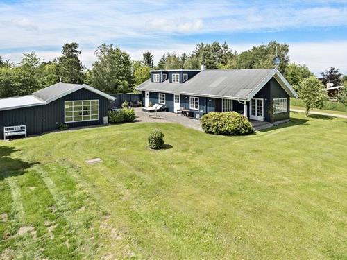 Ferienhaus - 8 Personen -  - Fasanvej - Strandet Virksund - 7840 - Höjslev