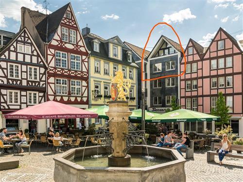 Holiday apartment - 4 persons -  - Alter Markt - 57627 - Hachenburg