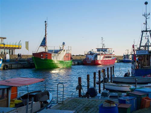 Ferielejlighed - 6 personer -  - Göhrener Weg - 18586 - Mönchgut