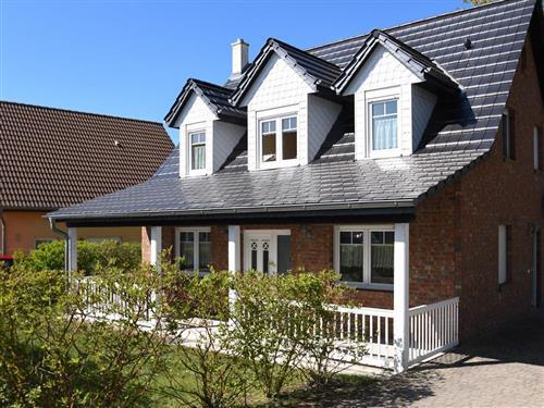 Ferielejlighed - 6 personer -  - Göhrener Weg - 18586 - Mönchgut