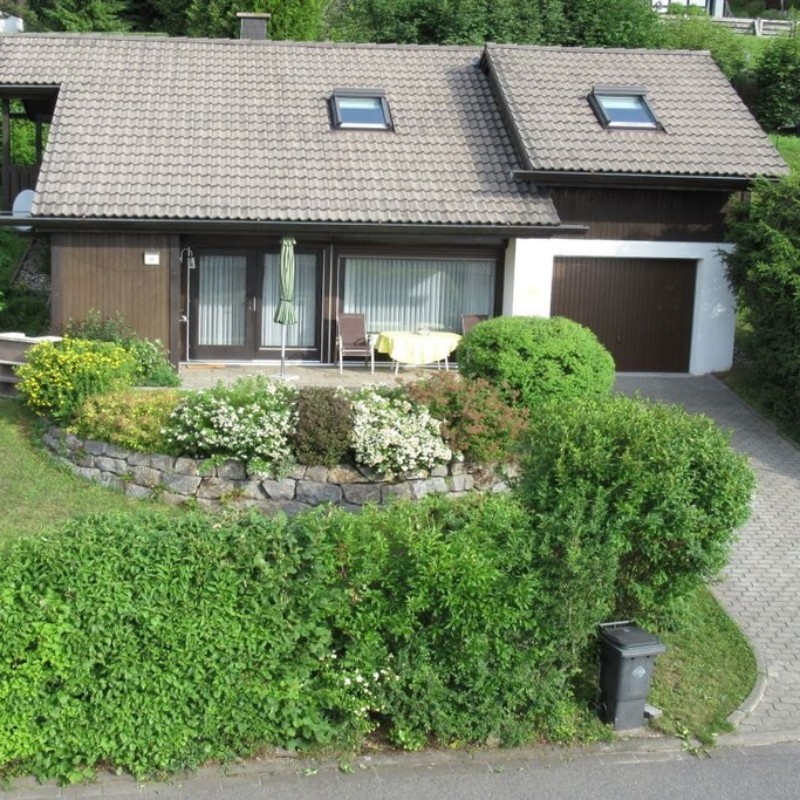 Sommerhus - 6 personer -  - 97653 - Bischofsheim A.D.Rhön