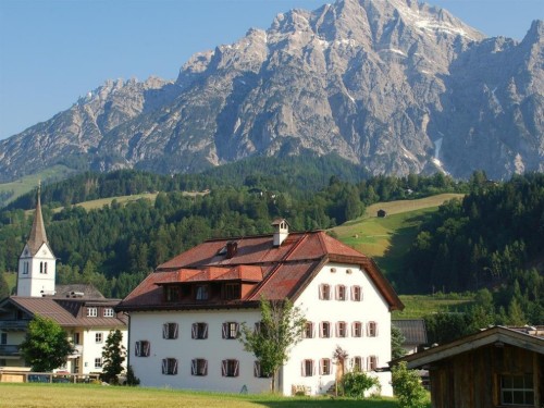 Ferielejlighed - 4 personer -  - Leogang Nr. - 5771 - Leogang