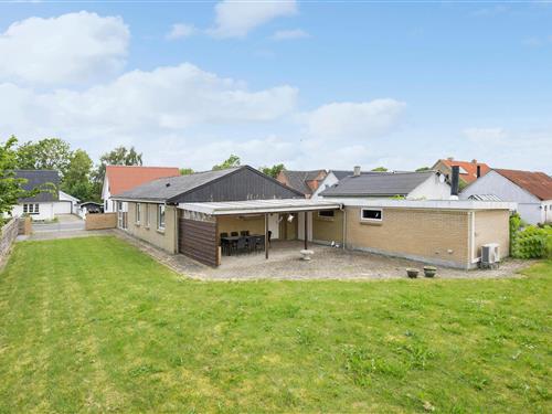 Holiday home - 6 persons -  - Nørregade - Trend - 9600 - Aars