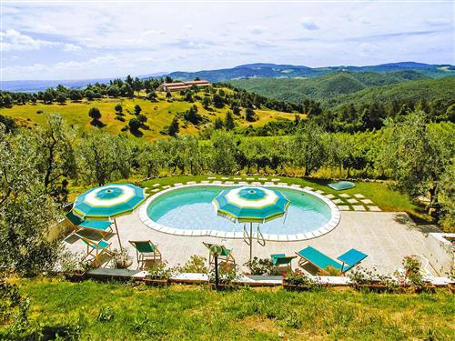Ferielejlighed - 2 personer -  - Gambassi Terme - 50052