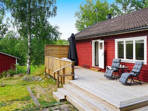 Holiday Home/Apartment - 6 persons -  - Gösvägen - 64792 - Mariefred