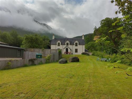 Sommerhus - 6 personer -  - Benmore Farm House Crianlarich - FK20 8QS - Crianlarich