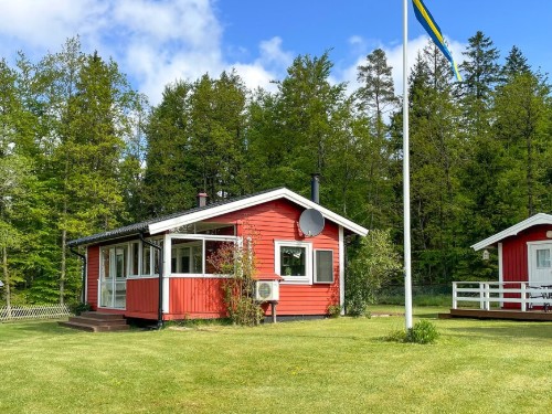 Sommerhus - 5 personer -  - Gunnarsjö Gudmundared - 519 93 - Kungsäter