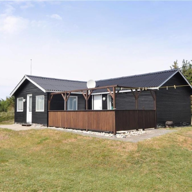 Ferienhaus - 4 Personen -  - Bjerghuse - Fjand/Bjerghuse - 6990 - Ulfborg