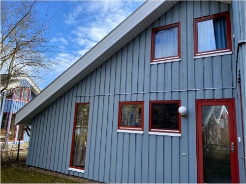 Sommerhus - 6 personer -  - Walter-Gotsmann-Straße - 17252 - Mirow