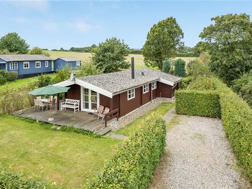 Holiday home - 6 persons -  - Dyssevænget - Nørre Kettingskov - 6440 - Augustenborg