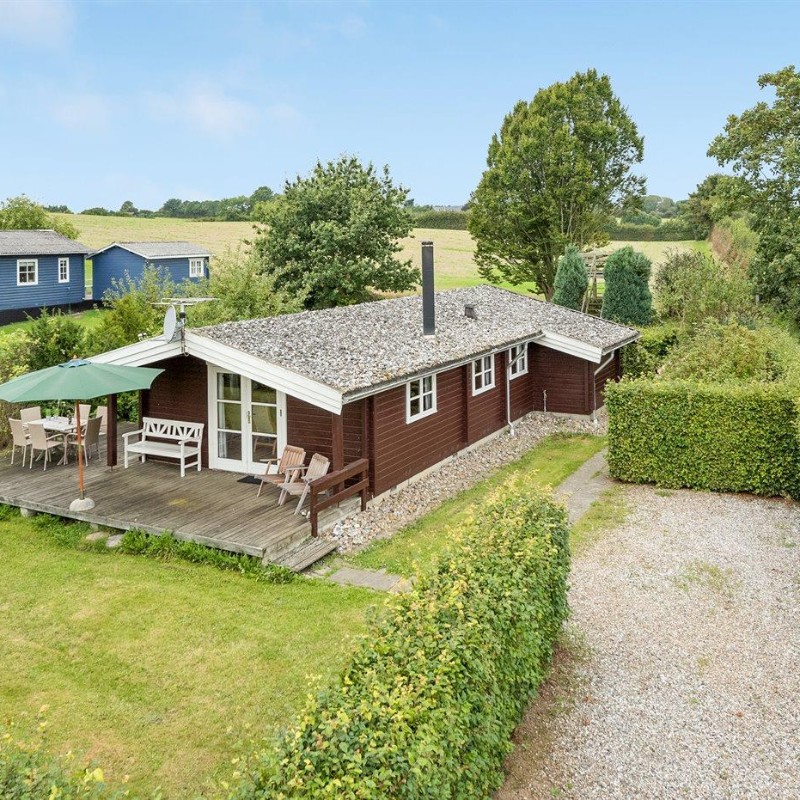 Sommerhus - 6 personer -  - Dyssevænget - Nørre Kettingskov - 6440 - Augustenborg