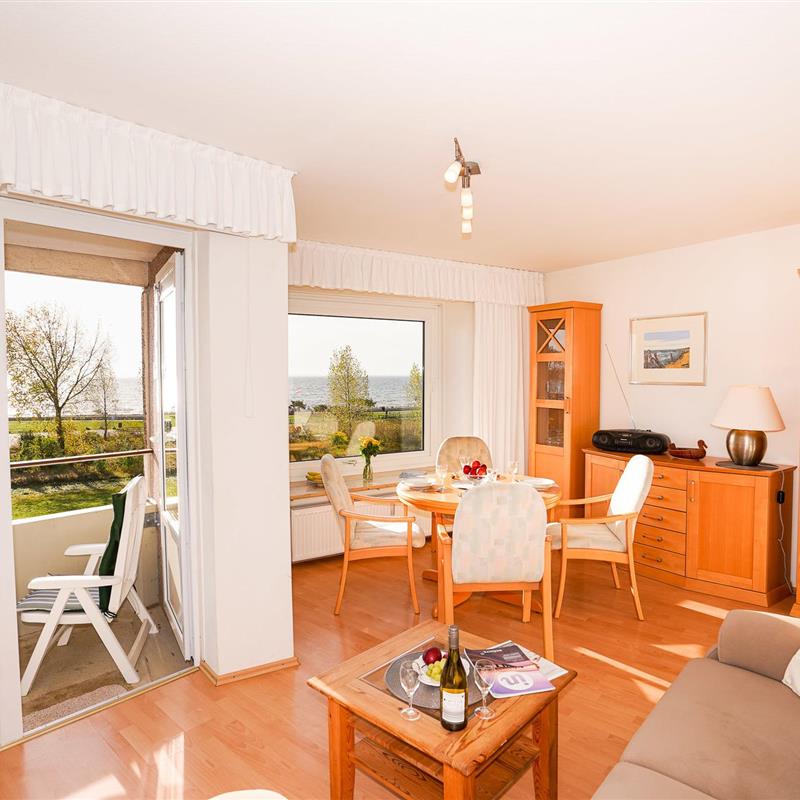 Ferielejlighed - 2 personer -  - Blankwasserweg - 23743 - Grömitz