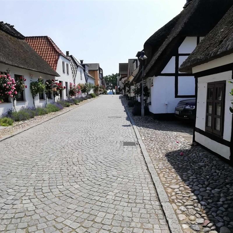 Ferielejlighed - 2 personer -  - Fliederweg - 24404 - Maasholm