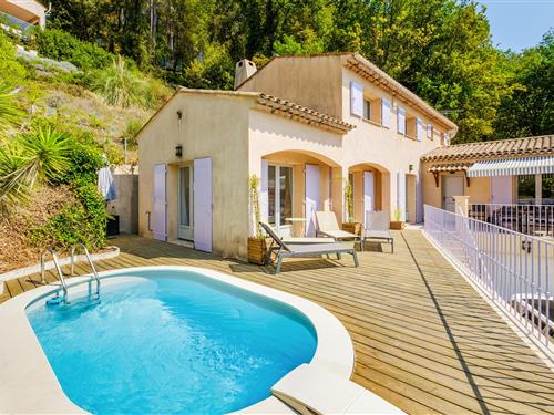 Holiday Home/Apartment - 6 persons -  - Chemin de Versailles - 06570 - Saint-Paul-De-Vence