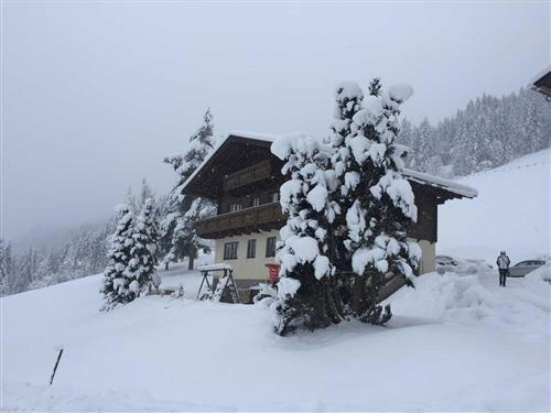 Feriehus / leilighet - 7 personer -  - Oberrainweg - 5603 - Kleinarl